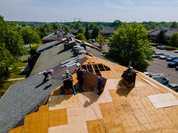 24/7 Emergency Storm Damage Roof Repair experts in Dendron, VA
