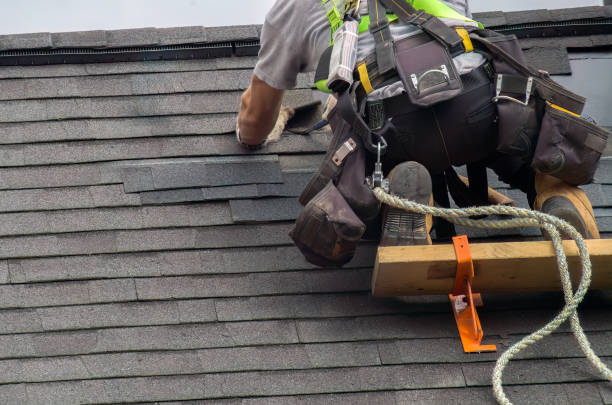 Reliable Storm Damage Roof Repair contractor in Dendron, VA by Brentwood Metal Roofing