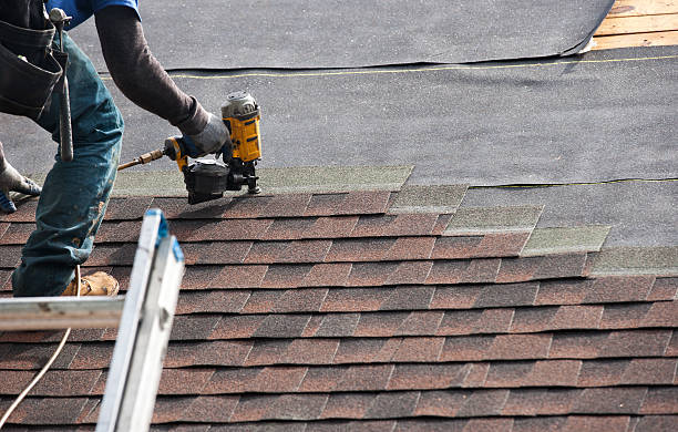 Licensed Storm Damage Roof Repair service in Dendron, VA - Brentwood Metal Roofing